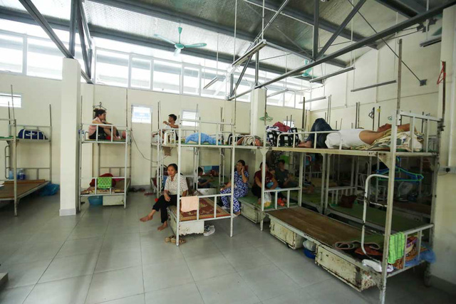 Mục sở thị nhà trọ giá 15 nghìn đồng ở bệnh viện Việt Đức - Hình 8