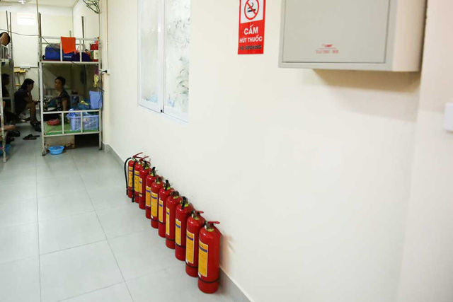 Mục sở thị nhà trọ giá 15 nghìn đồng ở bệnh viện Việt Đức - Hình 11