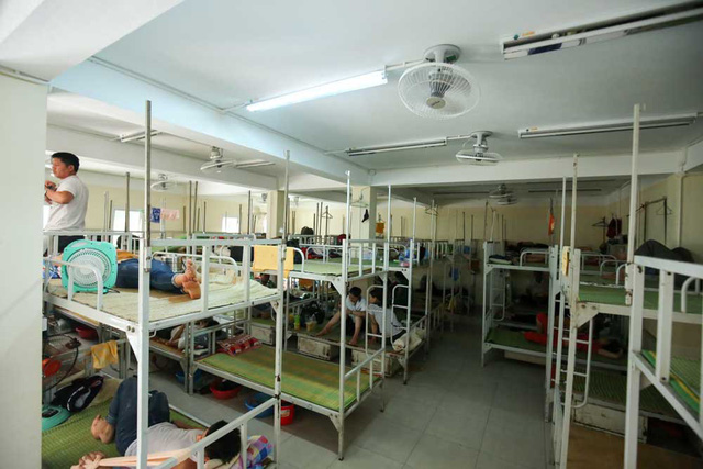 Mục sở thị nhà trọ giá 15 nghìn đồng ở bệnh viện Việt Đức - Hình 5