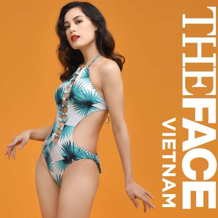 Mỹ nhân mặc áo yếm không nội y Thương nhớ ở ai khoe 3 vòng bốc lửa với bikini - Hình 6