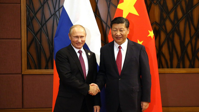 Ông Putin tiết lộ tiệc sinh nhật với nhà lãnh đạo duy nhất trên thế giới - Hình 1