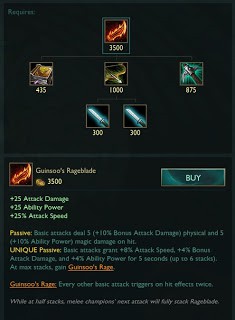 [PBE 8.12 lần 5] Vừa được ra skin mới, Lee Sin tiếp tục được Riot buff mạnh - Hình 6