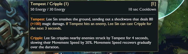 [PBE 8.12 lần 5] Vừa được ra skin mới, Lee Sin tiếp tục được Riot buff mạnh - Hình 5