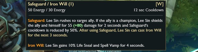 [PBE 8.12 lần 5] Vừa được ra skin mới, Lee Sin tiếp tục được Riot buff mạnh - Hình 4