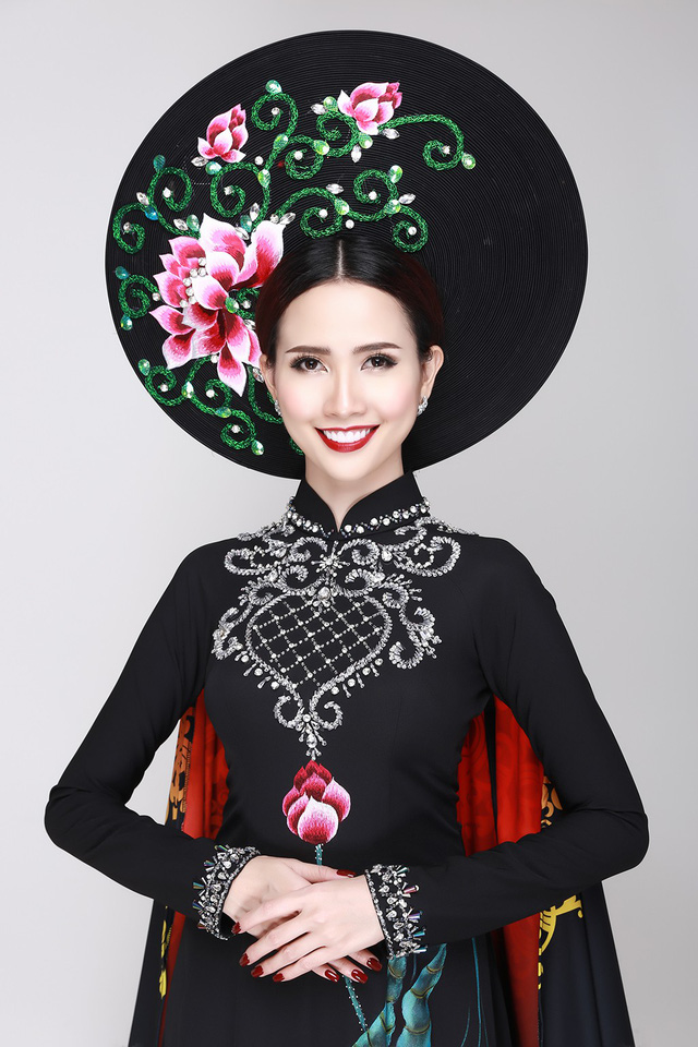 Phan Thị Mơ chính thức đại diện Việt Nam thi Hoa hậu đại sứ du lịch Thế giới 2018 - Hình 2