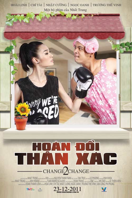 Phim hoán đổi thân xác ở Việt Nam: Nghe thì hấp dẫn nhưng chất lượng vẫn... lấn cấn - Hình 5