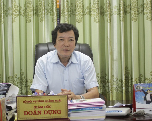 Quảng Ngãi: Vụ biến động điểm sau phúc khảo: Nhiều bài chấm thẩm định bị giảm từ 10-30 điểm - Hình 1