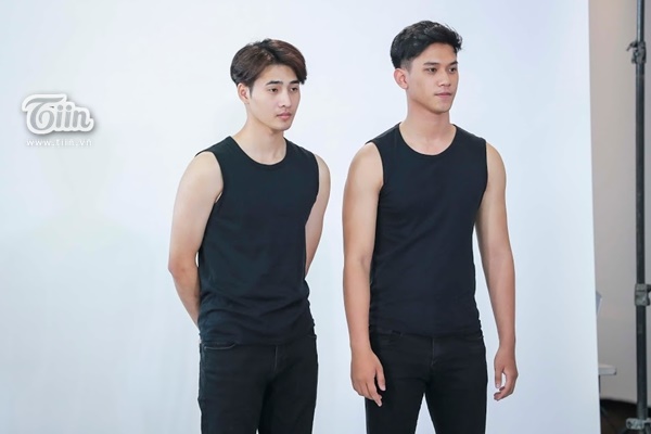 Soi mặt mộc của dàn thí sinh The Face 2018 - Hình 1