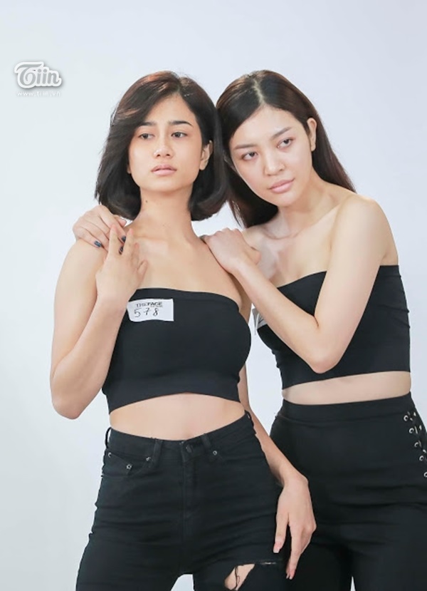 Soi mặt mộc của dàn thí sinh The Face 2018 - Hình 9
