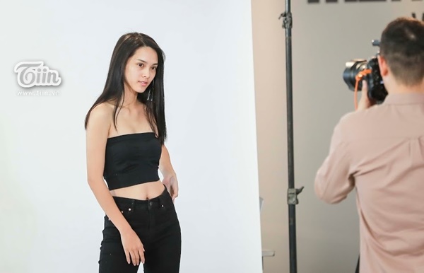 Soi mặt mộc của dàn thí sinh The Face 2018 - Hình 5