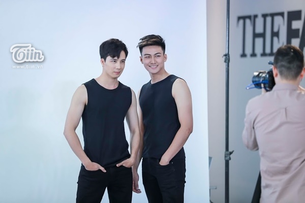 Soi mặt mộc của dàn thí sinh The Face 2018 - Hình 11