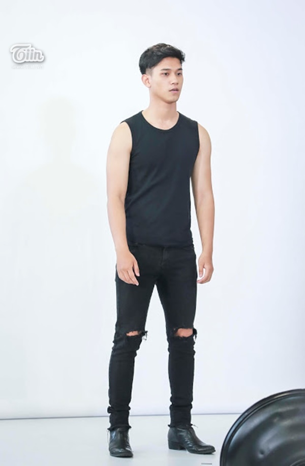 Soi mặt mộc của dàn thí sinh The Face 2018 - Hình 3