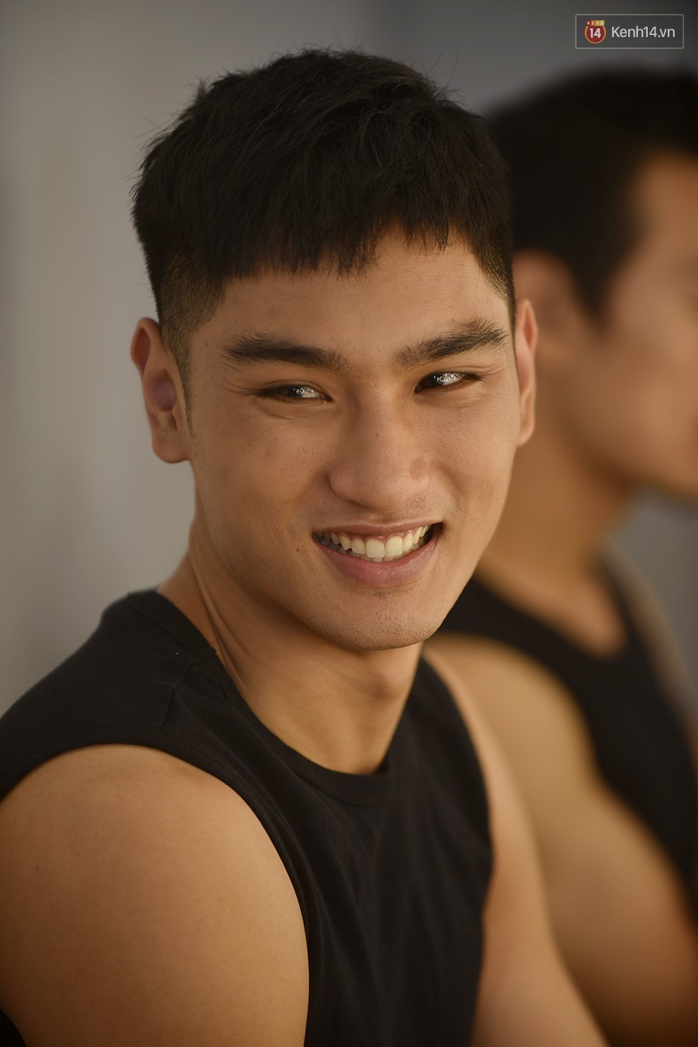 The Face Vietnam: Thí sinh lộ da mụn, quầng thâm trong phần thi mặt mộc - Hình 4