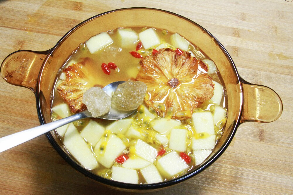 Thêm một cách làm trà trái cây giúp thanh lọc cơ thể - Hình 3