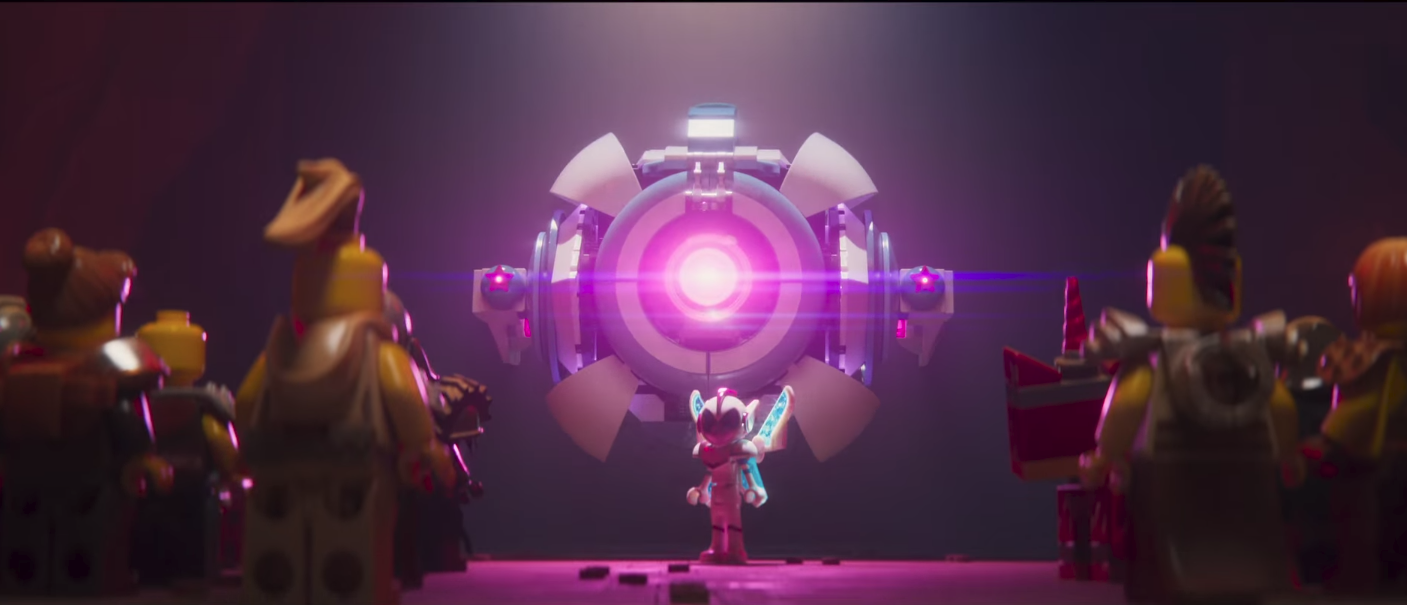 Trailer The Lego Movie 2: Người Dơi bị người ngoài hành tinh bắt cóc - Hình 2