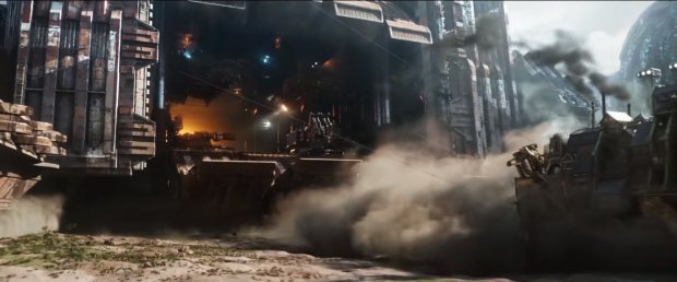 Trì hoãn 10 năm, bom tấn Mortal Engines của đạo diễn Lord of the Rings và Hobbit tung trailer hoành tráng - Hình 12
