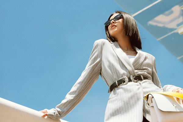 Tú Hảo cát xê gần 1 tỷ đồng/tháng nhưng thích mua áo 200 ngàn đồng - Hình 7