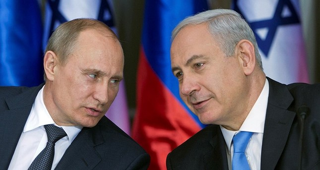 Israel giúp Nga thoát lệnh trừng phạt Mỹ để đổi lấy việc loại Iran khỏi Syria? - Hình 1