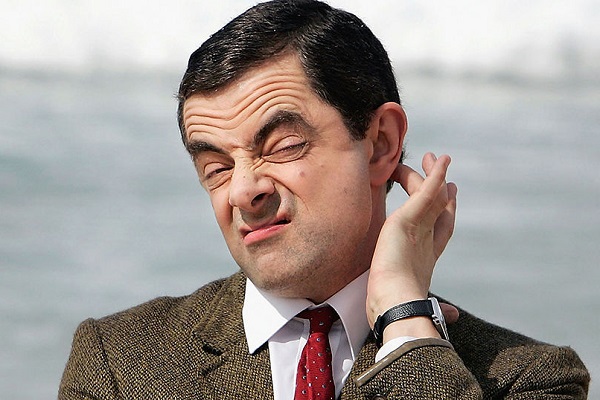 Ảnh chế mới nhất của Mr Bean khiến bạn không thể nín cười