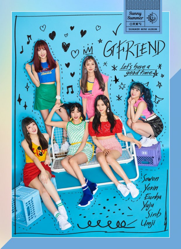 MV Kpop tuần qua: GFriend, Mamamoo, Chungha, Seungri,… mùa hè đích thực