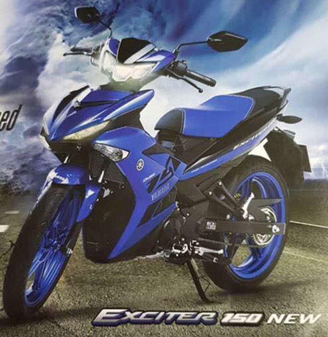 Bán xe máy Yamaha Exciter 150 cũ 2020 giá 30 triệu