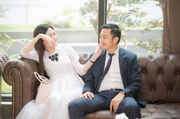2 mỹ nhân của ông bầu Vũ Khắc Tiệp sống ra sao sau khi giải nghệ, lấy chồng đại gia? - Hình 8
