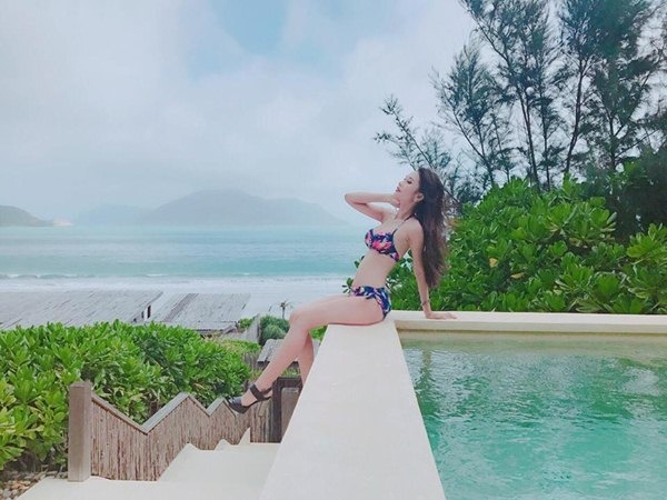 Bất ngờ trước quá khứ của Hoa hậu Châu Á Thế giới bị chơi xấu, cắt nát quốc phục - Hình 8