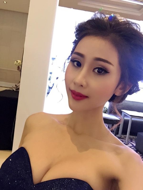 Bất ngờ trước quá khứ của Hoa hậu Châu Á Thế giới bị chơi xấu, cắt nát quốc phục - Hình 13