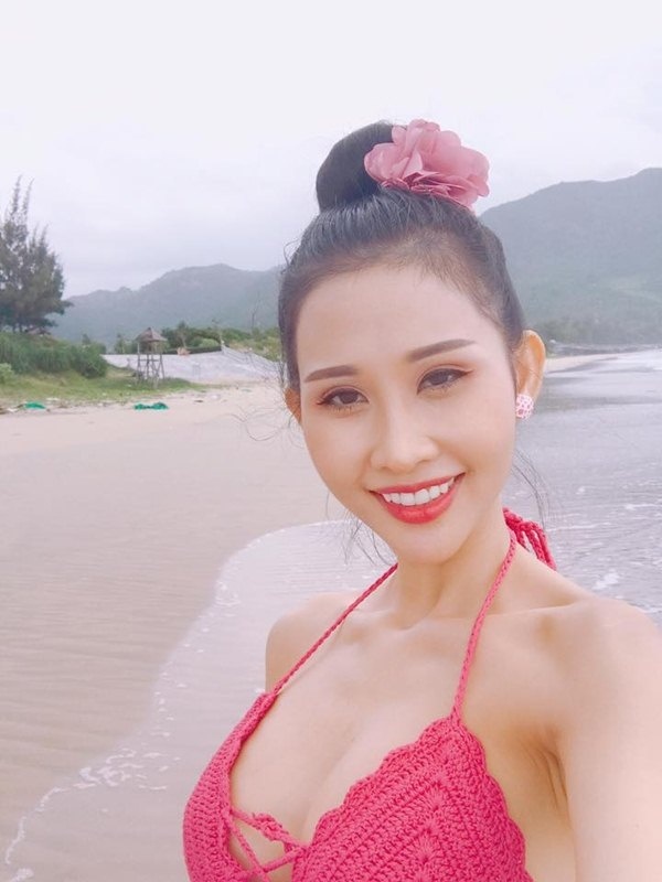 Bất ngờ trước quá khứ của Hoa hậu Châu Á Thế giới bị chơi xấu, cắt nát quốc phục - Hình 10