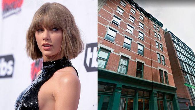 Bộ sưu tập biệt thự của nữ ca sĩ Taylor Swift - Hình 10