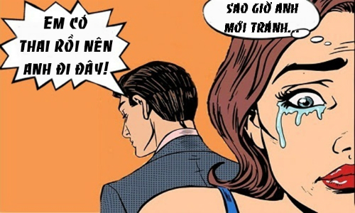 Cô gái sốc với cách tránh thai của bạn trai - Hình 1
