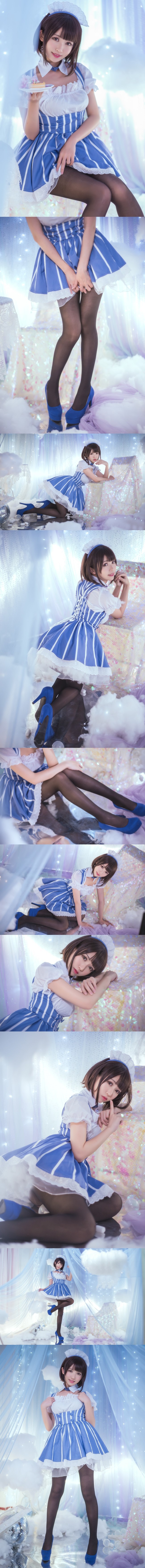 Cùng ngắm cosplay cô nàng Megumi Kato cực xinh đẹp khiến bạn không khỏi xao xuyến - Hình 11