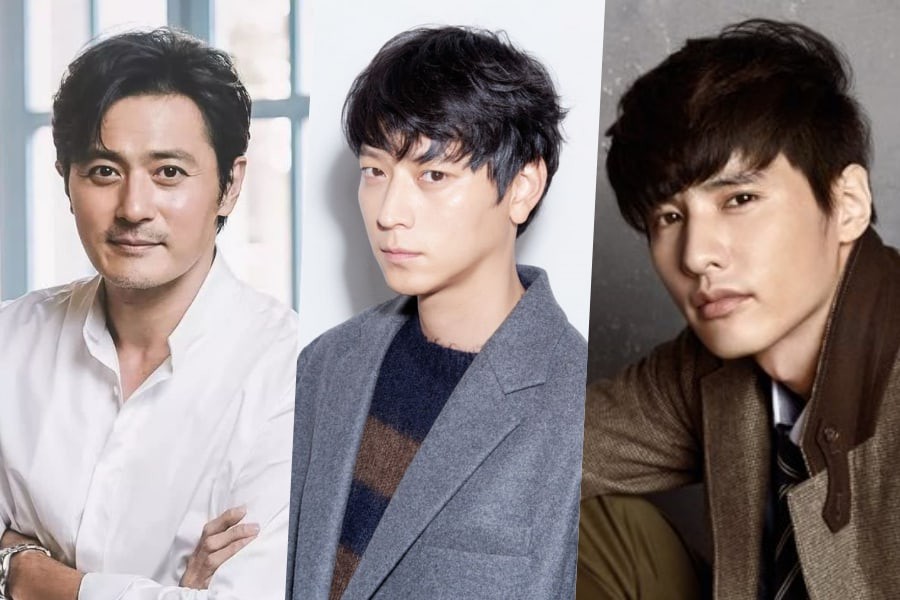 Dẫu vạn người săn đón thì Lee Min Ho, Song Joong Ki vẫn không thể vượt qua đàn anh Jang Dong Gun trong cuộc chiến nhan sắc - Hình 1