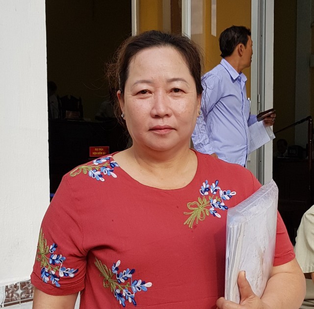 Đình chỉ điều tra tội tham ô với nữ hoàng lục bình - Hình 1
