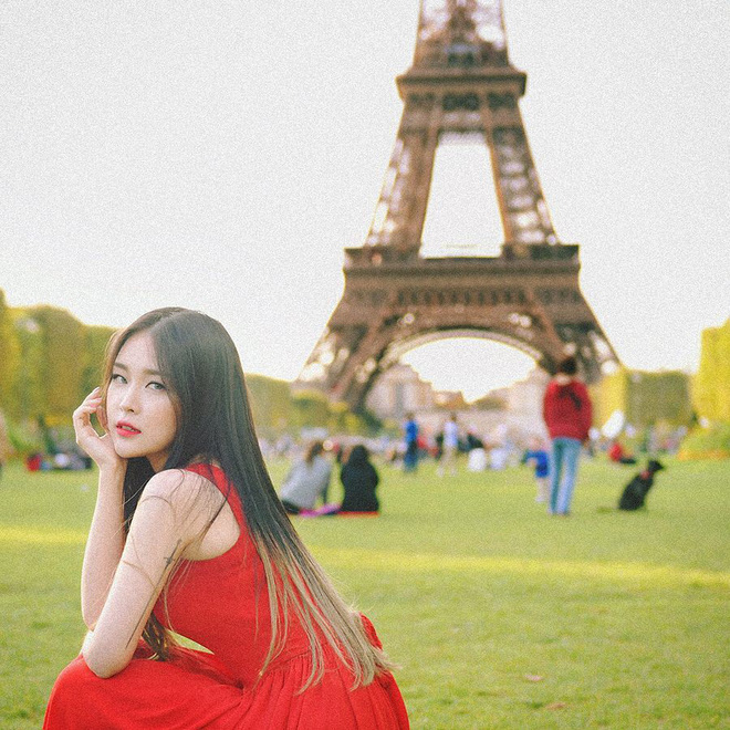 Hàn Quốc không chỉ có phù thủy Pony, cô nàng beauty blogger này cũng cực xinh đẹp và hút fan - Hình 11