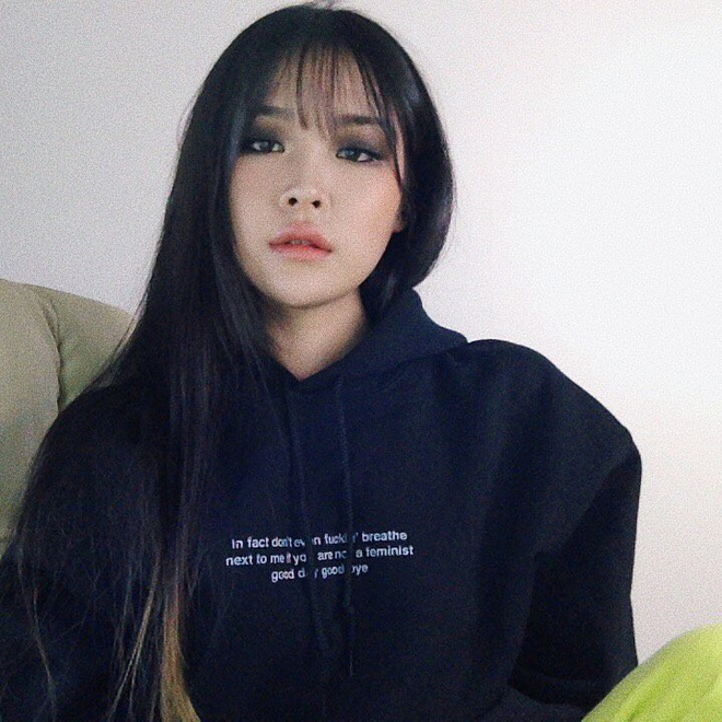 Hàn Quốc không chỉ có phù thủy Pony, cô nàng beauty blogger này cũng cực xinh đẹp và hút fan - Hình 13