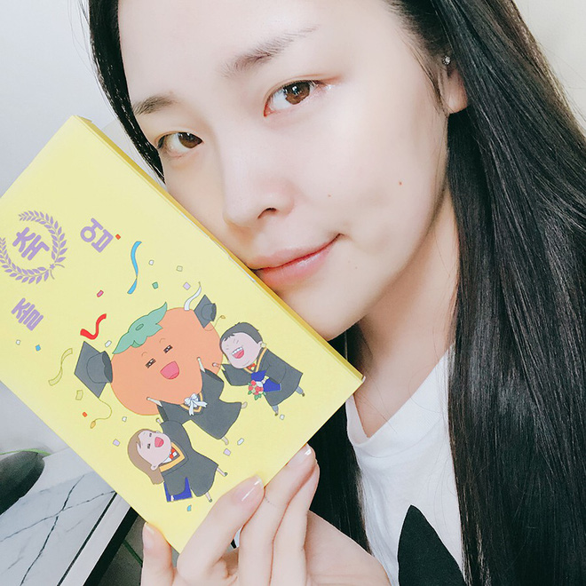 Hàn Quốc không chỉ có phù thủy Pony, cô nàng beauty blogger này cũng cực xinh đẹp và hút fan - Hình 9