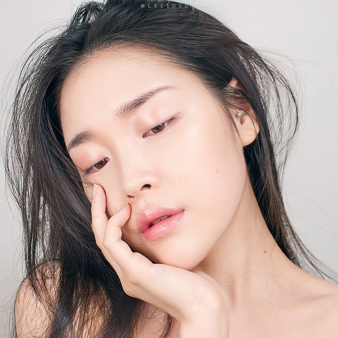 Hàn Quốc không chỉ có phù thủy Pony, cô nàng beauty blogger này cũng cực xinh đẹp và hút fan - Hình 1