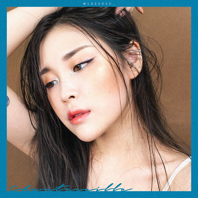 Hàn Quốc không chỉ có phù thủy Pony, cô nàng beauty blogger này cũng cực xinh đẹp và hút fan - Hình 4