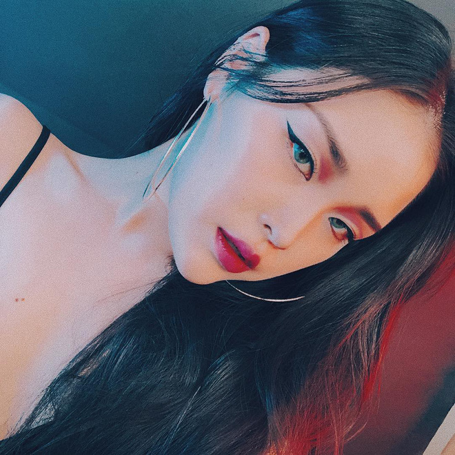 Hàn Quốc không chỉ có phù thủy Pony, cô nàng beauty blogger này cũng cực xinh đẹp và hút fan - Hình 17