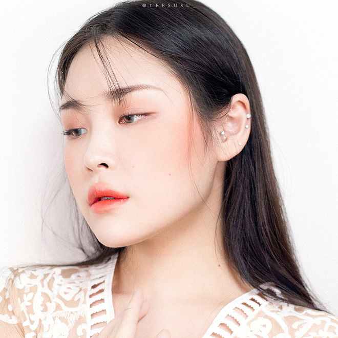 Hàn Quốc không chỉ có phù thủy Pony, cô nàng beauty blogger này cũng cực xinh đẹp và hút fan - Hình 16