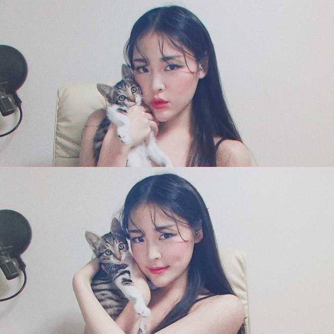 Hàn Quốc không chỉ có phù thủy Pony, cô nàng beauty blogger này cũng cực xinh đẹp và hút fan - Hình 6