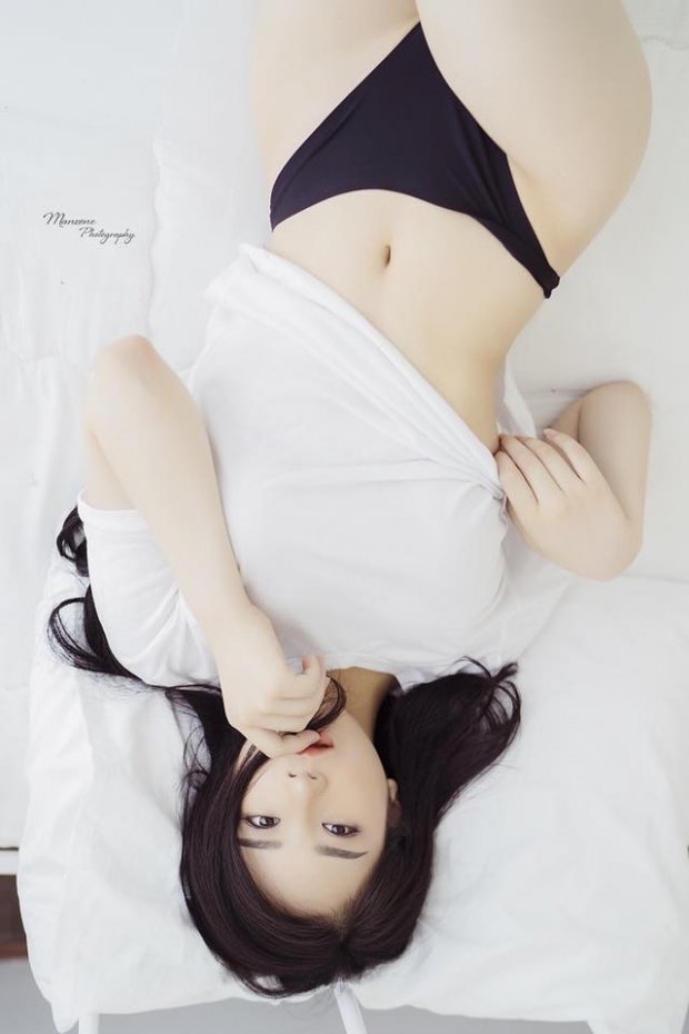 Hot girl ngủ gật tiết lộ số đo ba vòng cực khủng, Ngọc Trinh cũng chào thua! - Hình 7