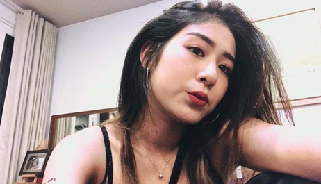 Hotgirl nào đang nhận bão like nhờ những tấm ảnh khoe góc nghiêng thần thánh? - Hình 13