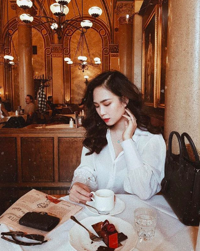 Hotgirl nào đang nhận bão like nhờ những tấm ảnh khoe góc nghiêng thần thánh? - Hình 18