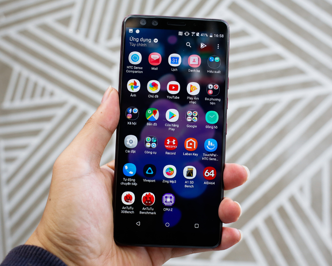 HTC U12 Plus về Việt Nam, giá 20 triệu đồng - Hình 3