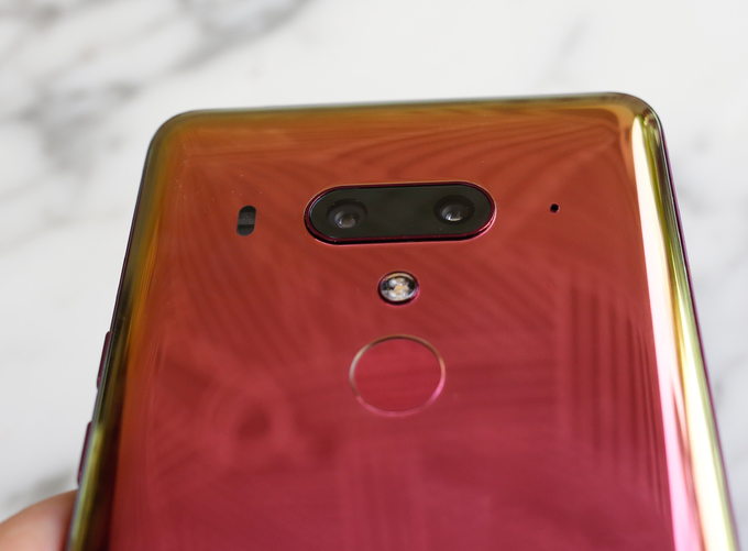 HTC U12 Plus về Việt Nam, giá 20 triệu đồng - Hình 5