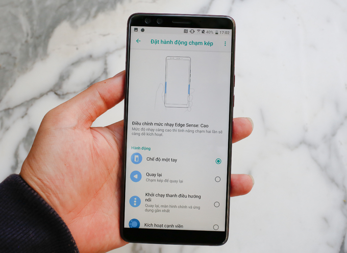 HTC U12 Plus về Việt Nam, giá 20 triệu đồng - Hình 4