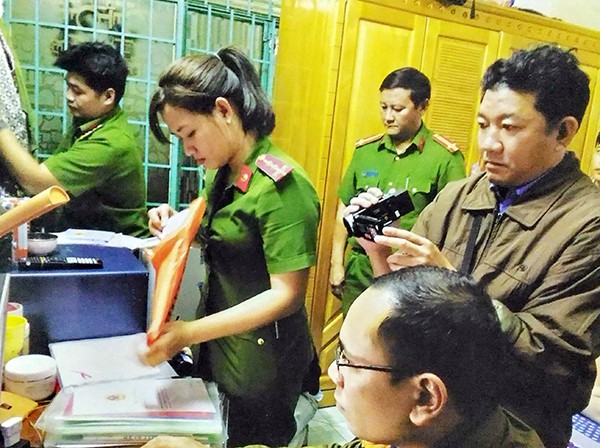 Khởi tố thêm 2 đối tượng trong đường dây đánh bạc trăm tỷ ở Phú Yên - Hình 1