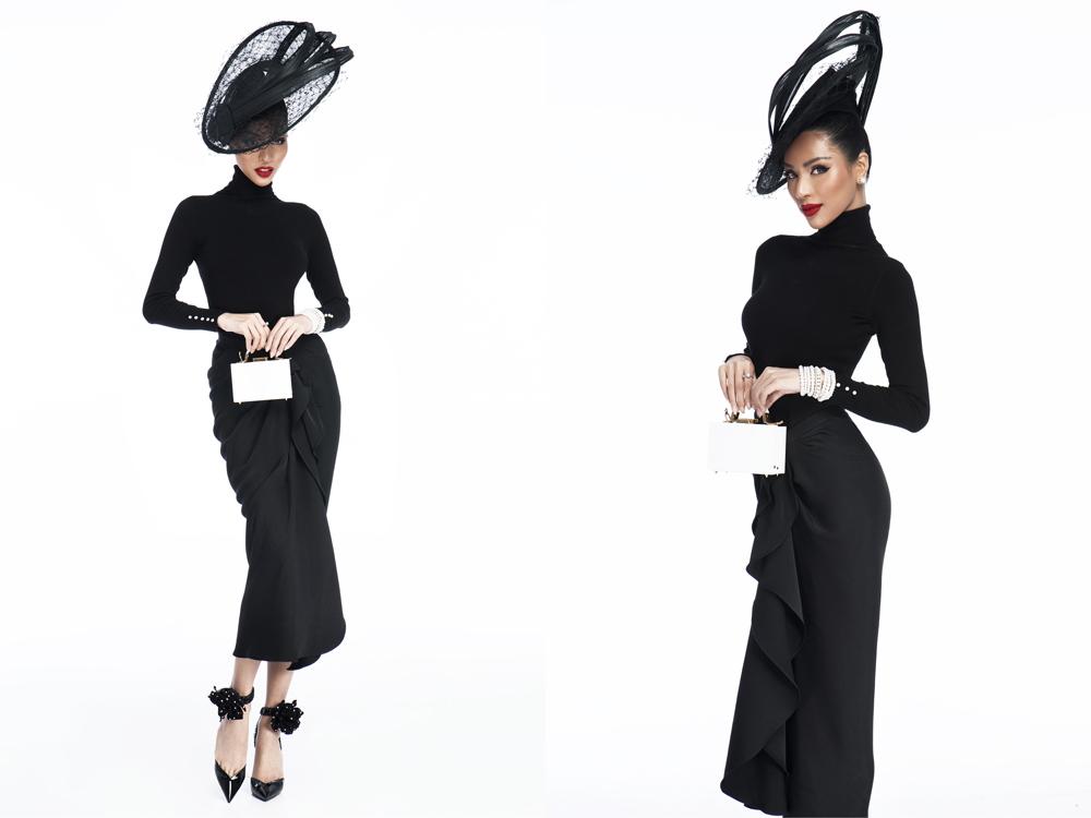 Không ngờ một chiếc chân váy lại phối được 10 set đồ độc nhất vô nhị như thế này! - Hình 8